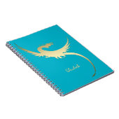 Carnet légendaire de dragon (Côté Droit)