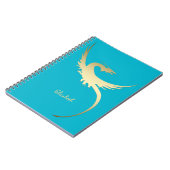 Carnet légendaire de dragon (Côté gauche)