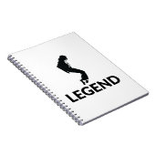 Carnet Légende (Côté Droit)