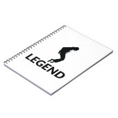 Carnet Légende (Côté gauche)