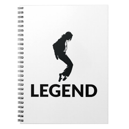 Carnet Légende (Devant)
