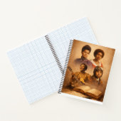 Carnet Légendes de femmes noires (Intérieur)
