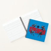 Carnet Légendes de Superman pour toujours Graphique (Intérieur)