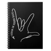 Carnet Léger, ajustement classique, manche à double aigui (Devant)