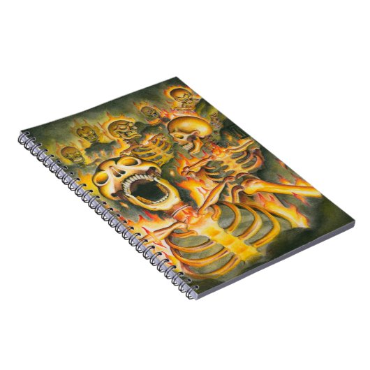 Carnet Légions infernales (Côté Droit)