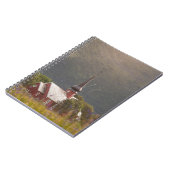 Carnet L'église Lofoten (Côté gauche)