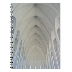 Carnet L'église paroissiale et les monuments de Reykjavik