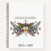 Carnet L'Ego (Devant)