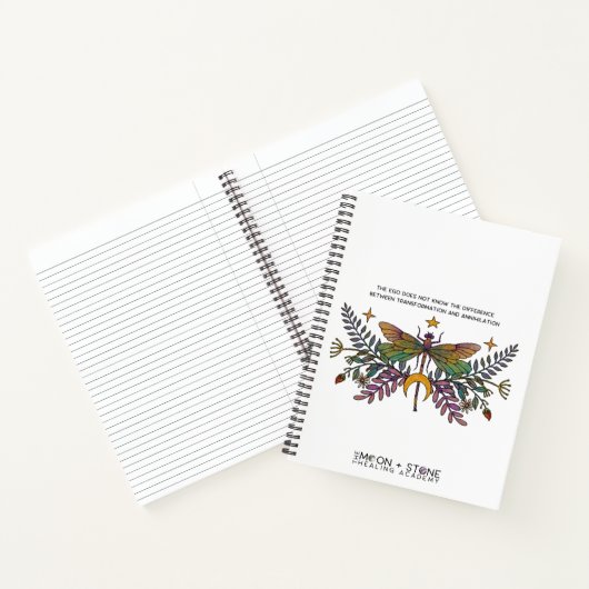 Carnet L'Ego (Intérieur)