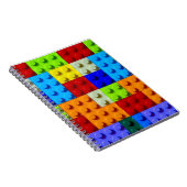 carnet lego (Côté Droit)