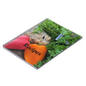 Carnet Légume frais (Côté gauche)