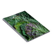 Carnet Légume vert (Côté Droit)