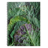 Carnet Légume vert (Devant)