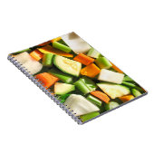 Carnet Légumes (Côté Droit)