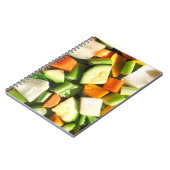 Carnet Légumes (Côté gauche)