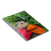 Carnet Légumes Frais (Côté Droit)