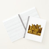 Carnet Lembuswana (Intérieur)