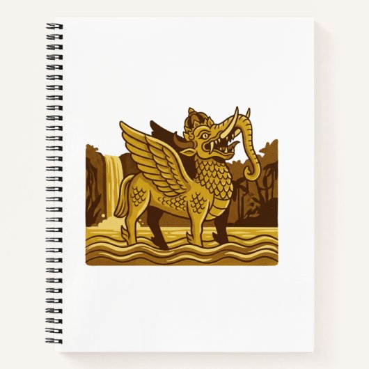 Carnet Lembuswana (Devant)