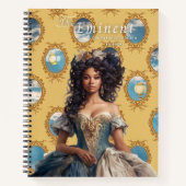 Carnet L'Eminent *Et parfois des notations chaotiques (Devant)