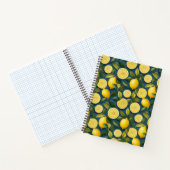 Carnet Lemons (Intérieur)