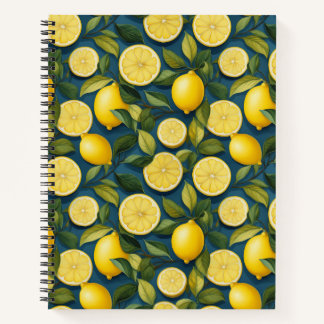 Carnet Lemons