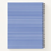 Carnet L'enseignement est une oeuvre de coeur Enseignant  (Dos)