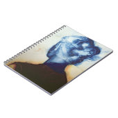Carnet Lent respirant 2004 (Côté gauche)