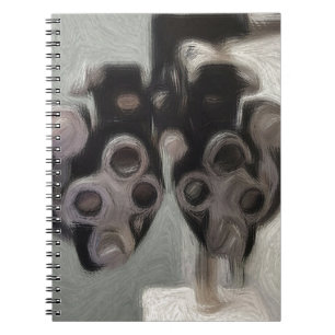 Carnet Lentilles d'examen de la vue