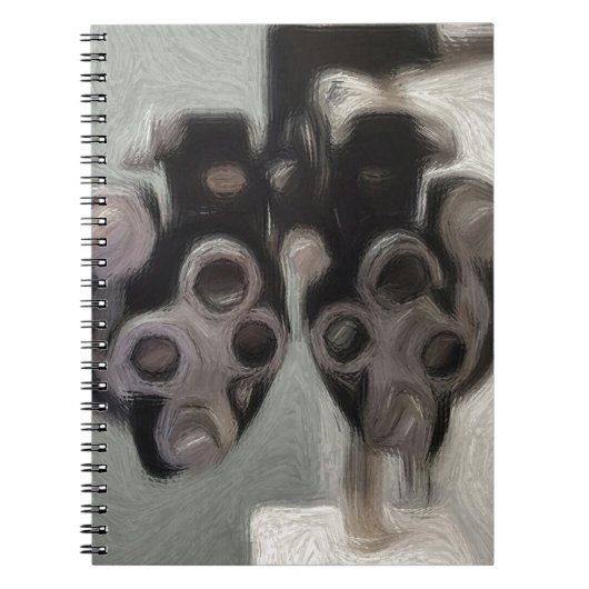Carnet Lentilles d'examen de la vue (Devant)