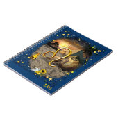 Carnet Leo ♌ (Côté gauche)