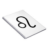 Carnet Leo (Côté Droit)