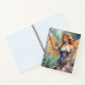 Carnet Leo (Intérieur)