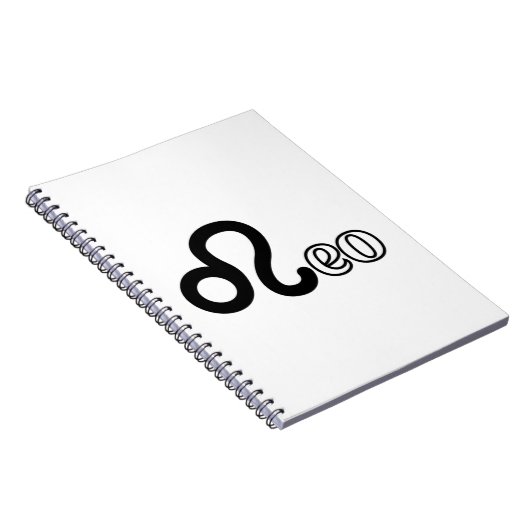 Carnet Leo (Côté Droit)