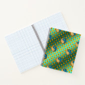 Carnet Léo & Chien d'Eau (Intérieur)