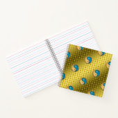 Carnet Léo & Dragon d'eau (Intérieur)