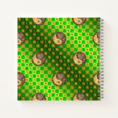 Carnet Leo & Earth Goat (Dos)