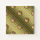 Carnet Leo & Earth Rabbit (Dos)