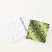 Carnet Leo & Earth Snake (Intérieur)