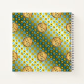 Carnet Leo & Fire Snake (Dos)