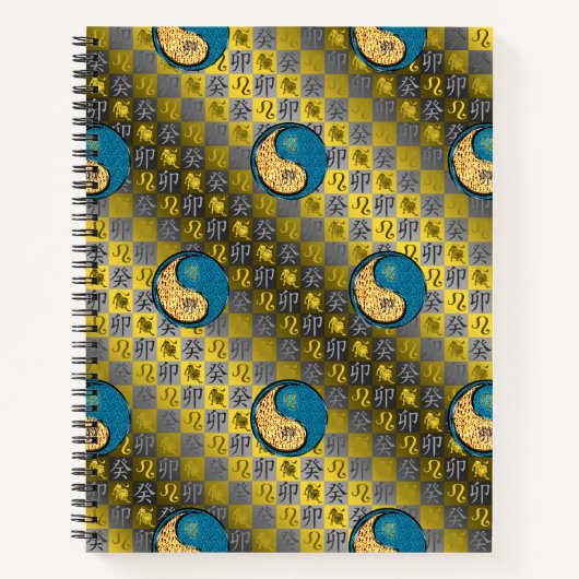 Carnet Léo & Lapin d'eau (Devant)