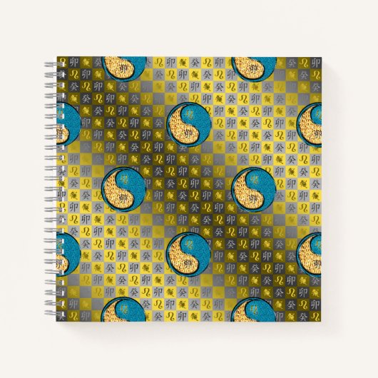 Carnet Léo & Lapin d'eau (Devant)