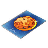 Carnet Leo, Leone (Côté gauche)