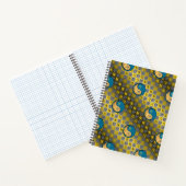 Carnet Leo & Water Rabbit (Intérieur)