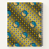 Carnet Leo & Water Rabbit (Dos)