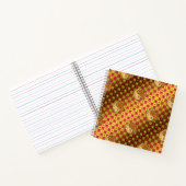 Carnet Leo & Wood Tiger (Intérieur)