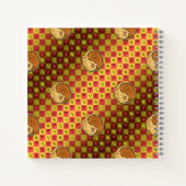 Carnet Leo & Wood Tiger (Dos)