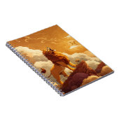 Carnet Leo Zodiac (Côté Droit)