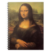 Carnet Léonard de Vinci (Devant)