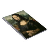 Carnet Leonardo Vinci | Mona Lisa, c.1503-6 (Côté Droit)