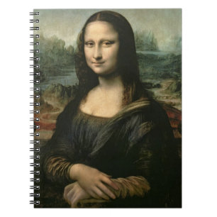 Carnet Leonardo Vinci Mona Lisa, c.1503-6
